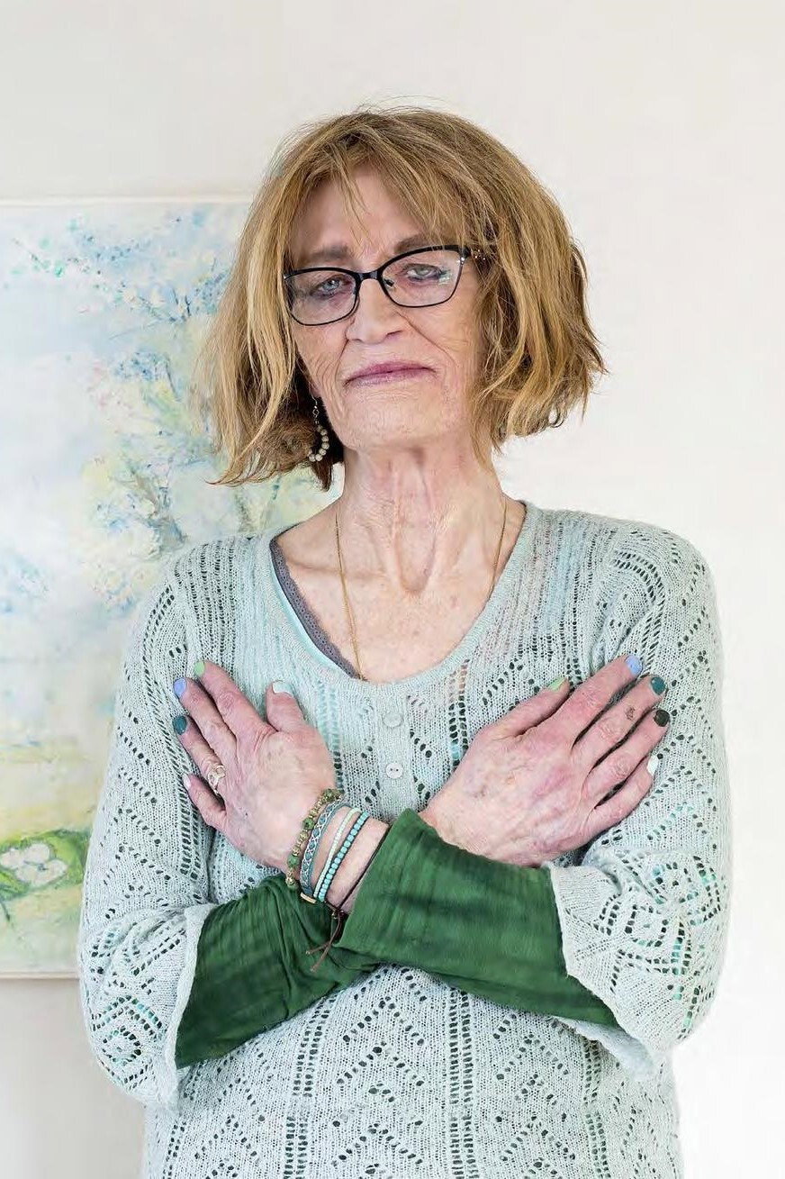 Pia Sjögren's poster