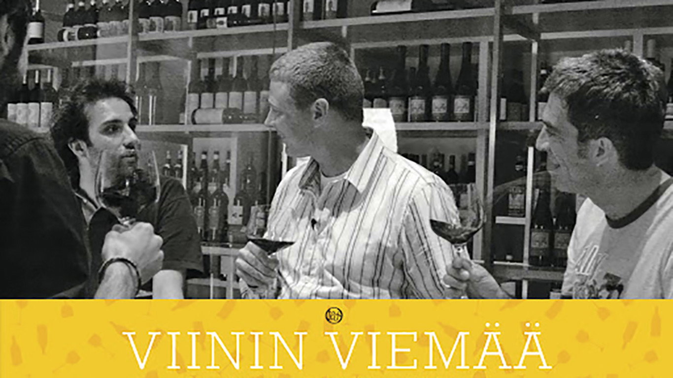 Viinin viemää's poster