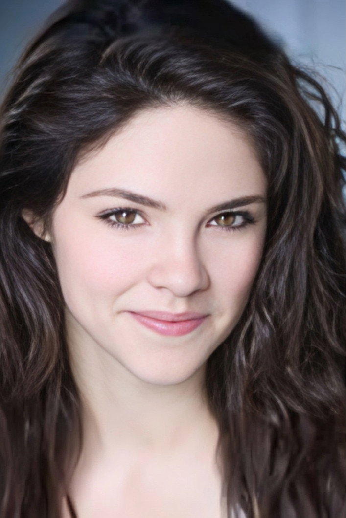 Amanda Gallo's poster