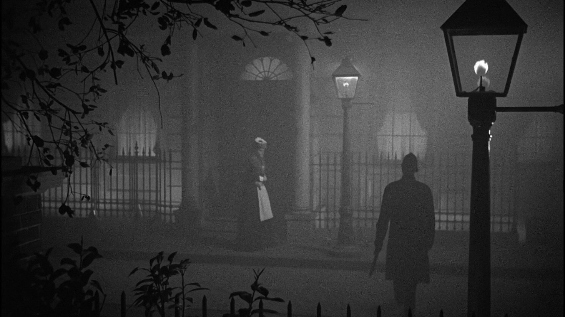 Gaslight's poster