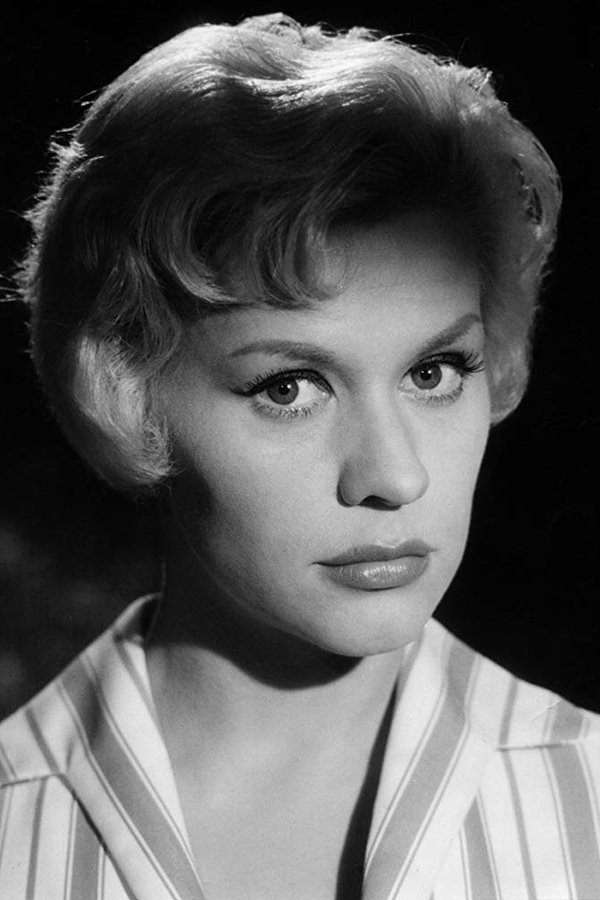 Ingrid van Bergen's poster