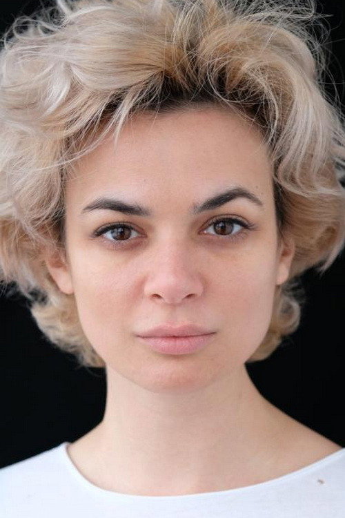 Sandra Eliava's poster