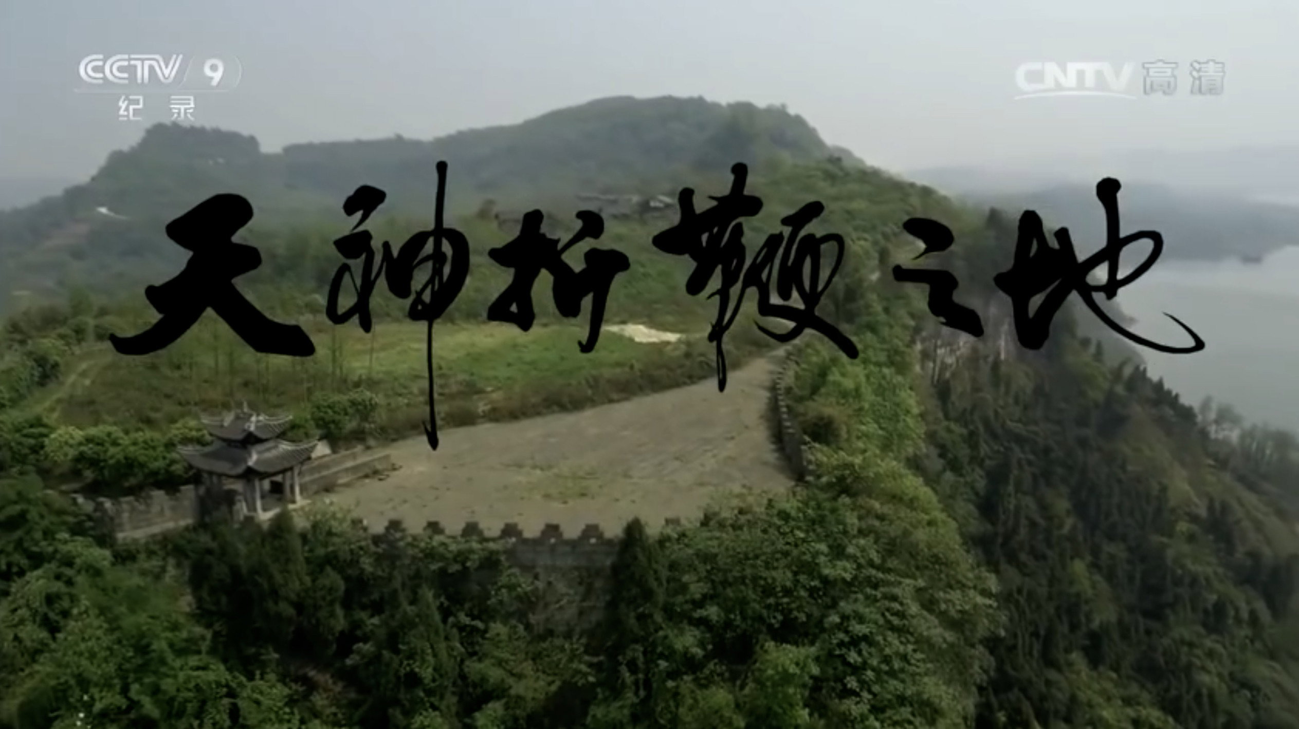天神折鞭之地:钓鱼城1259's poster