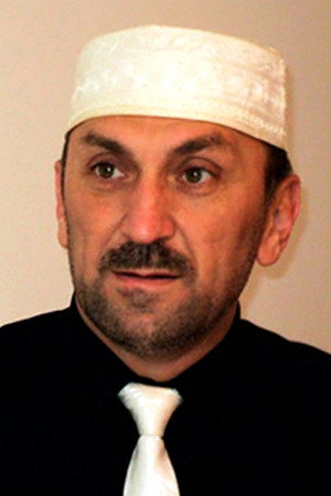Eshref Yagyaev's poster
