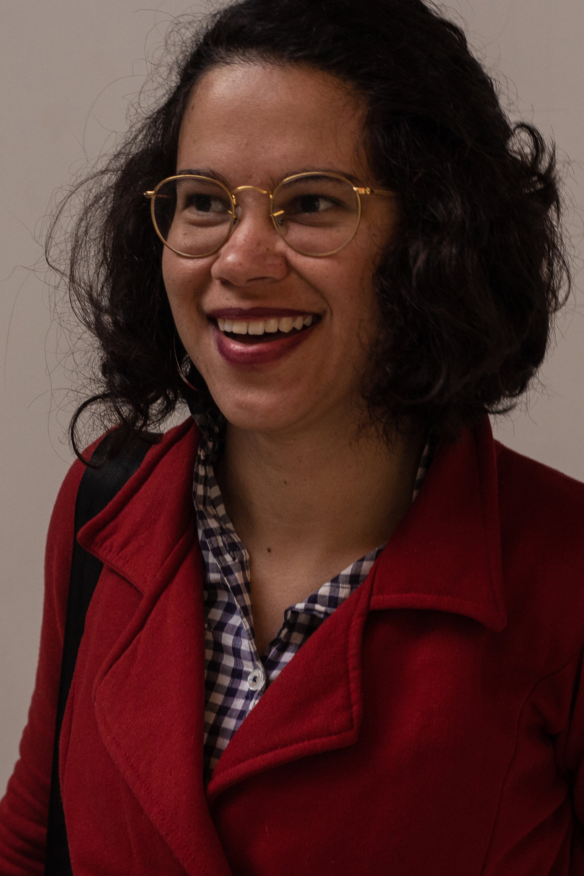 Viviane Freitas's poster