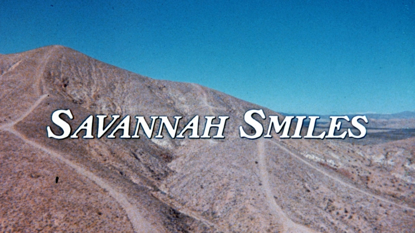 Savannah Smiles's poster