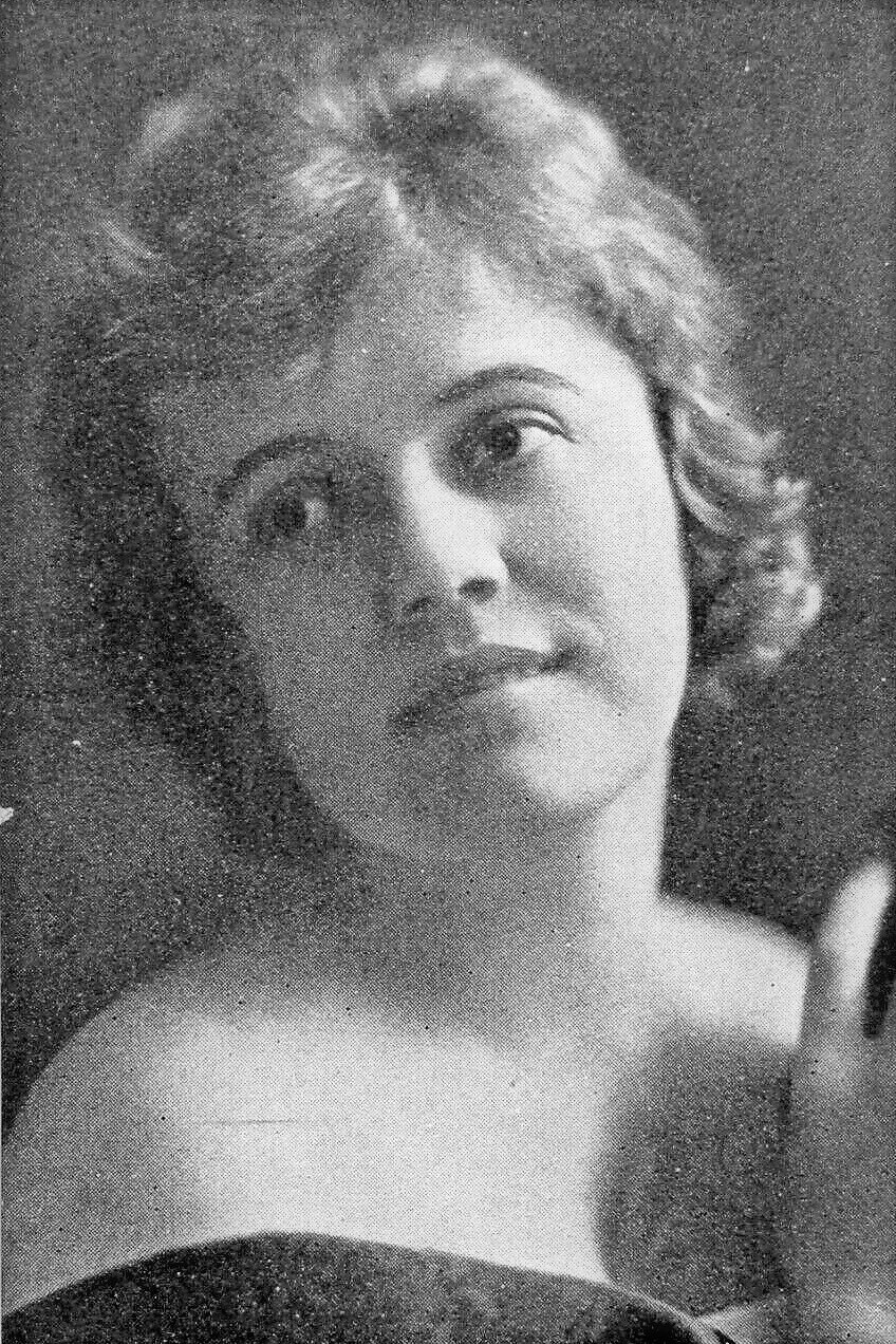 Virginia Kirtley's poster