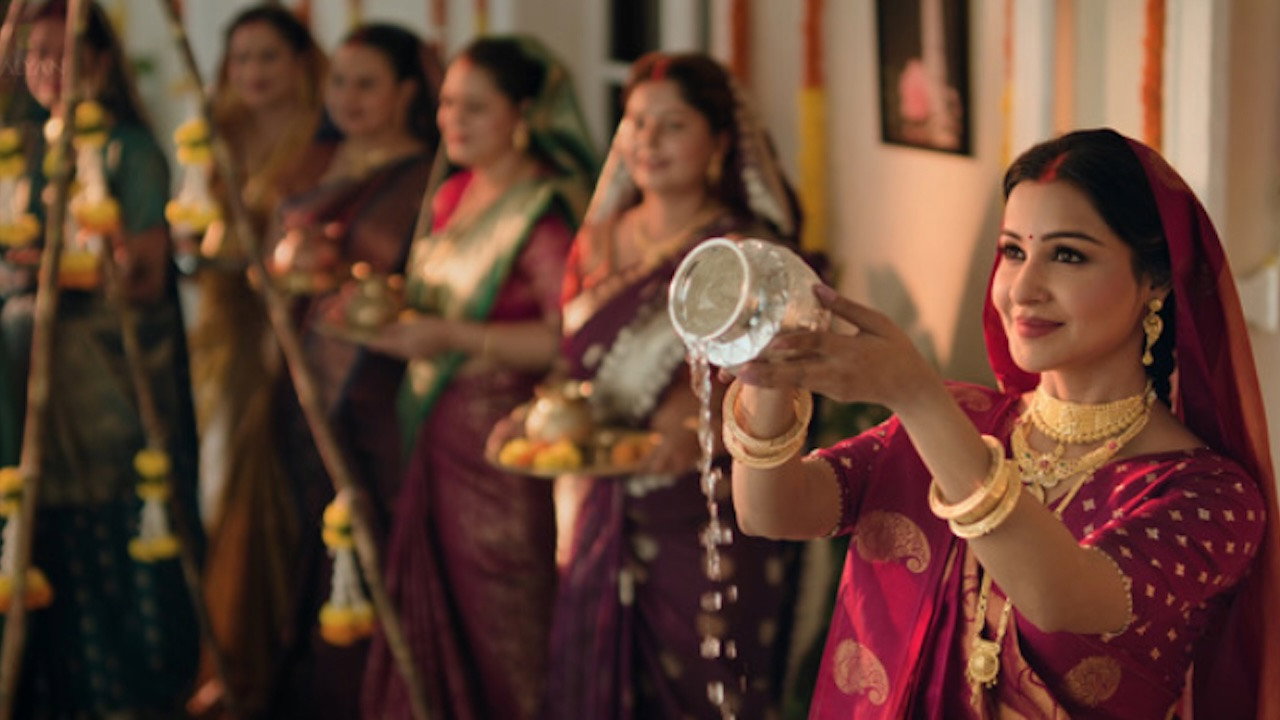 Chhath's poster