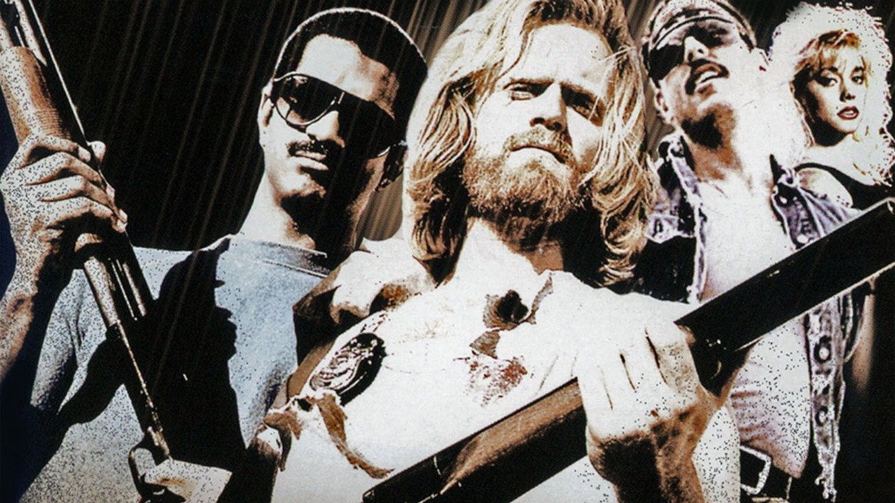 Shotgun's poster