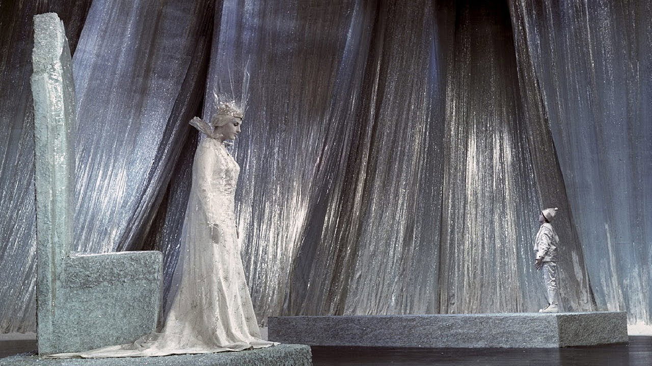The Snow Queen's poster