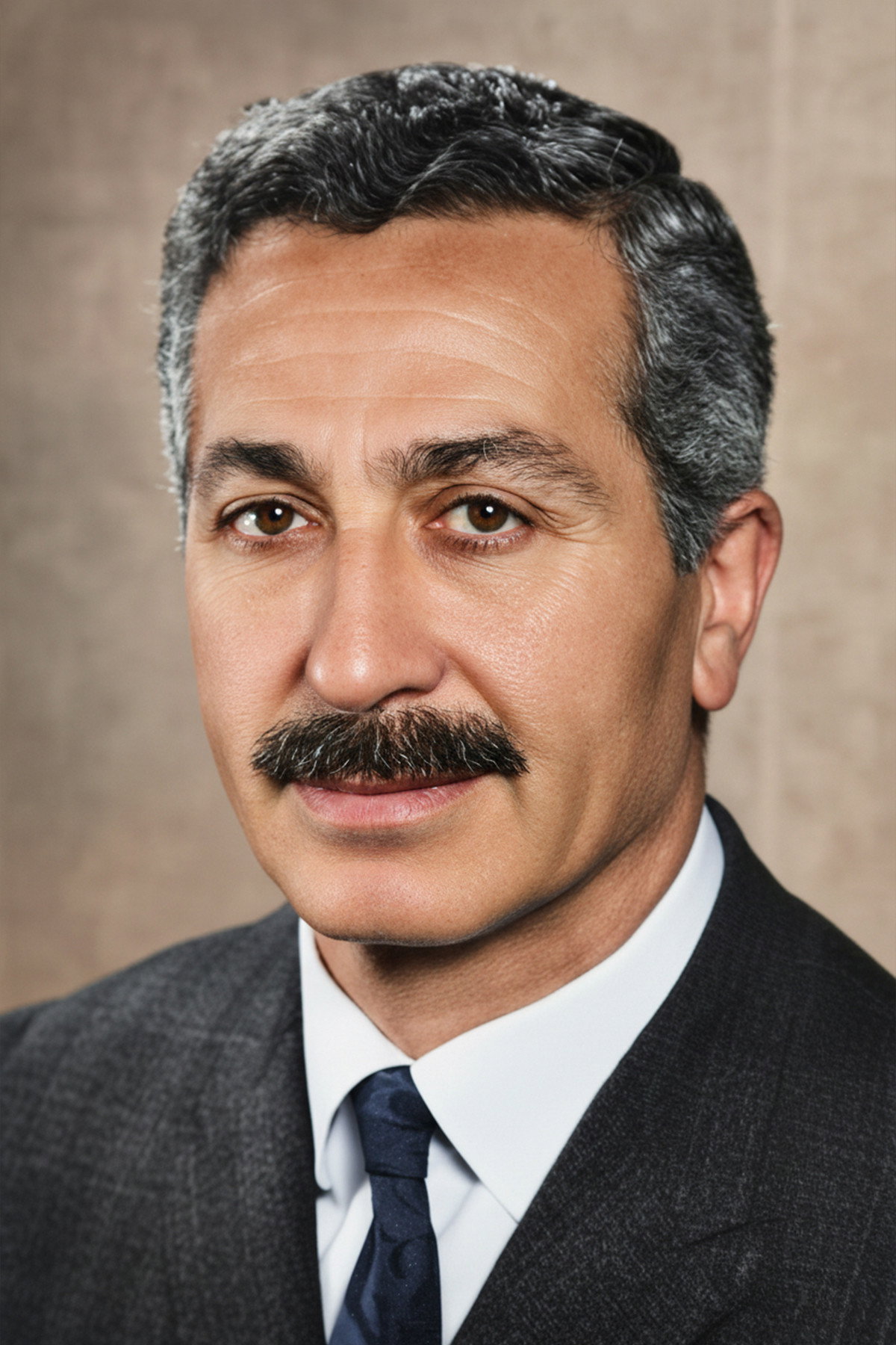 Haydar Karaer's poster