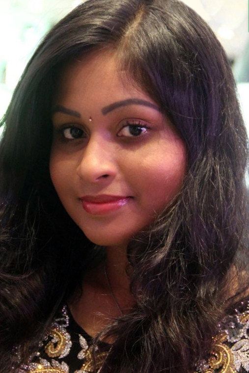 Sriya Sree's poster