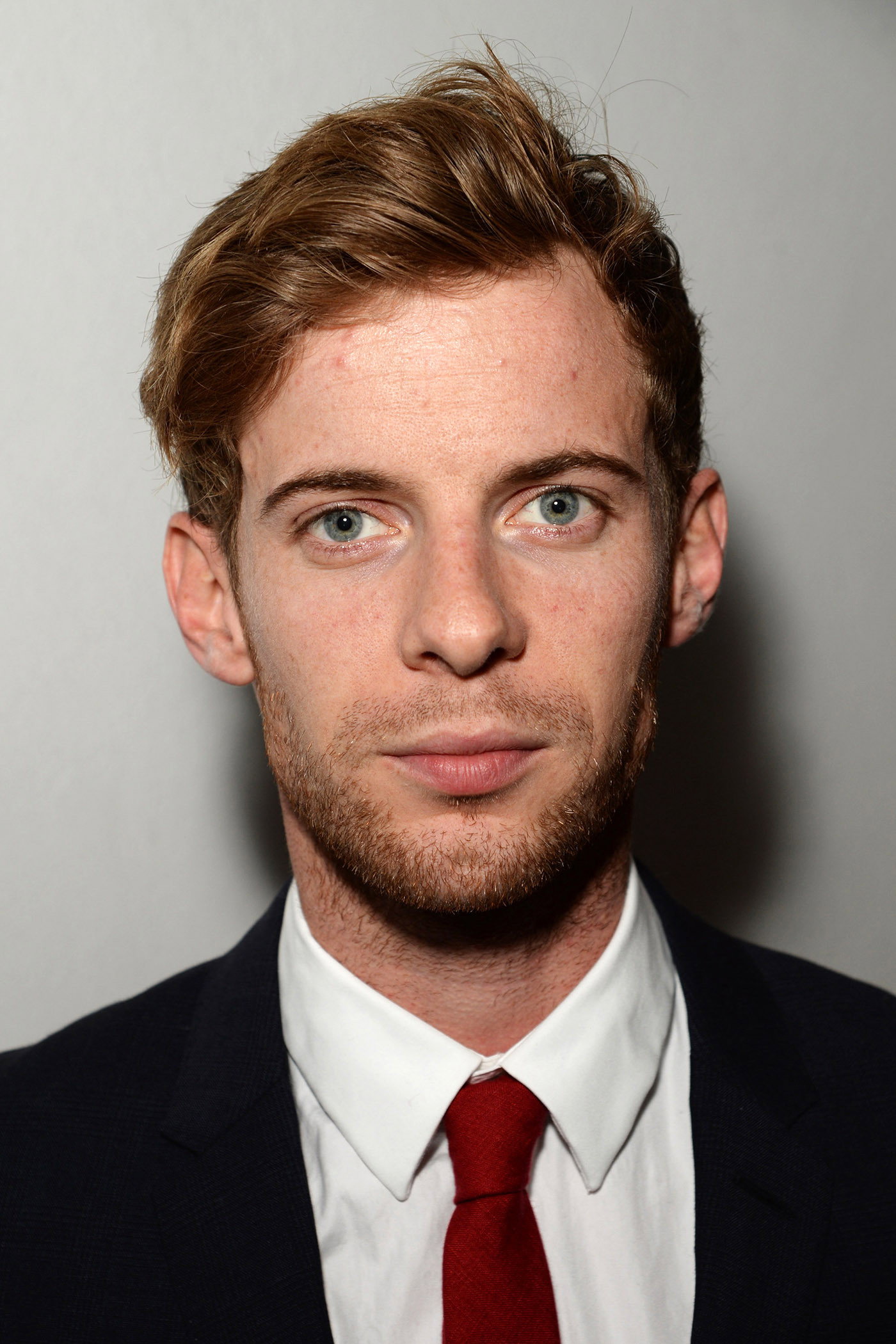 Luke Treadaway's poster