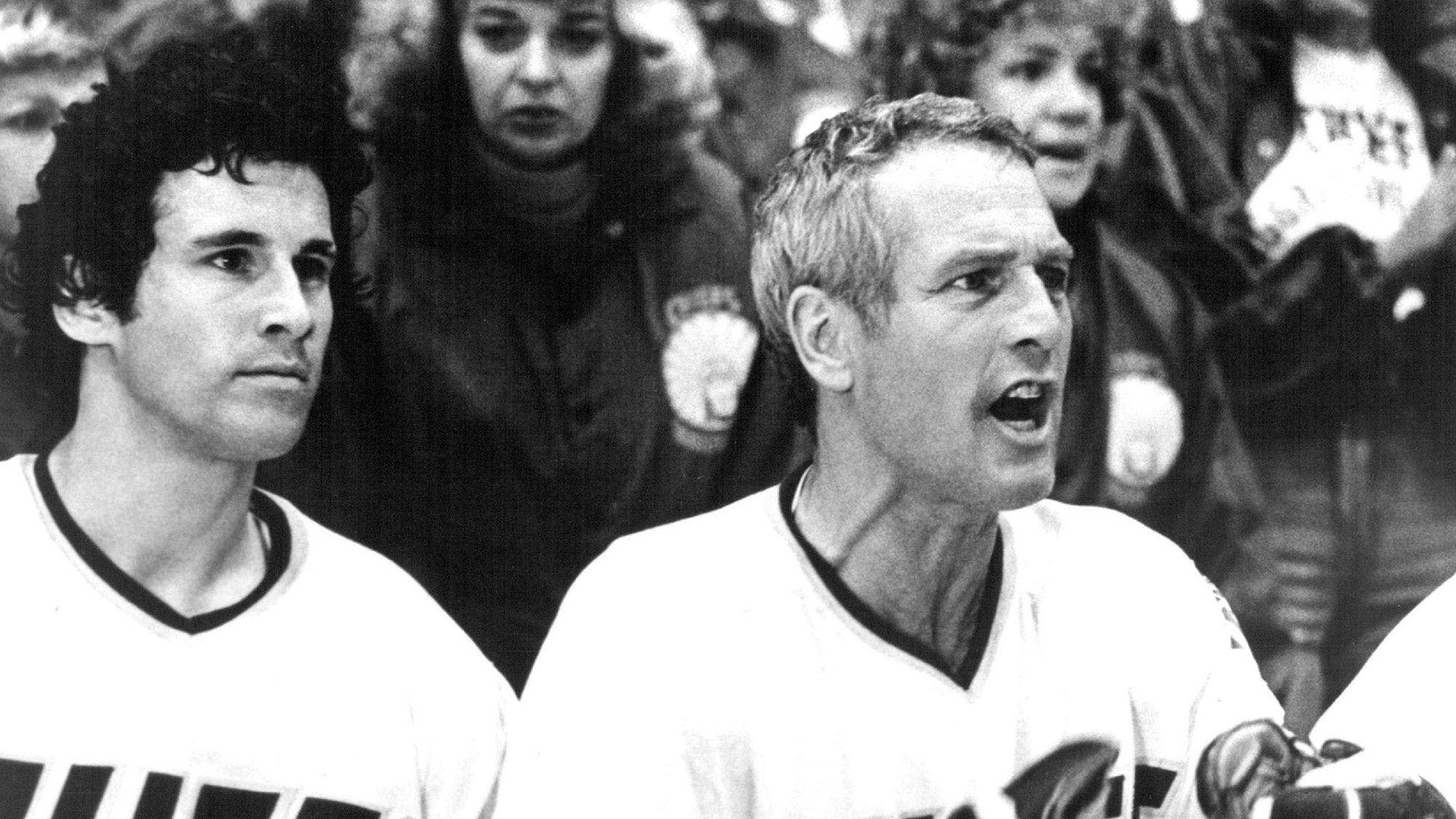Slap Shot's poster