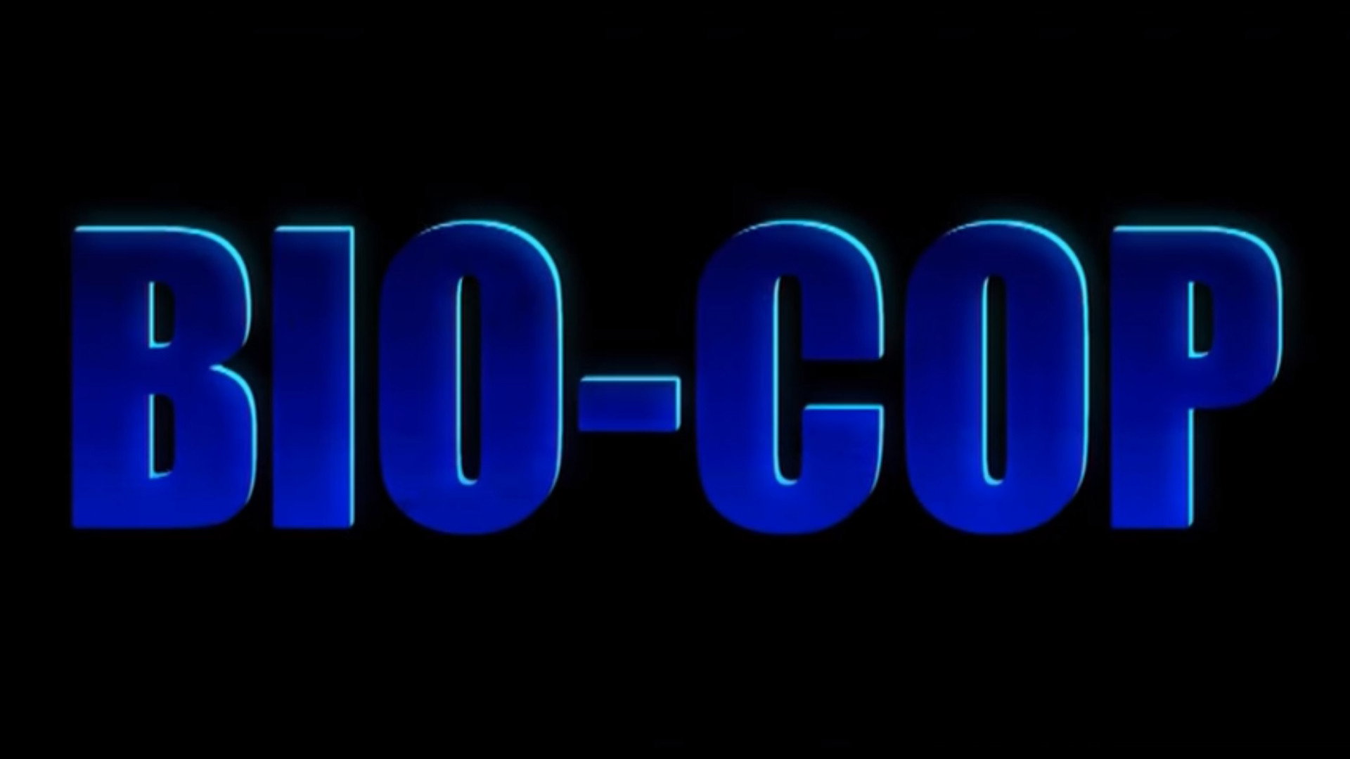 Bio-Cop's poster