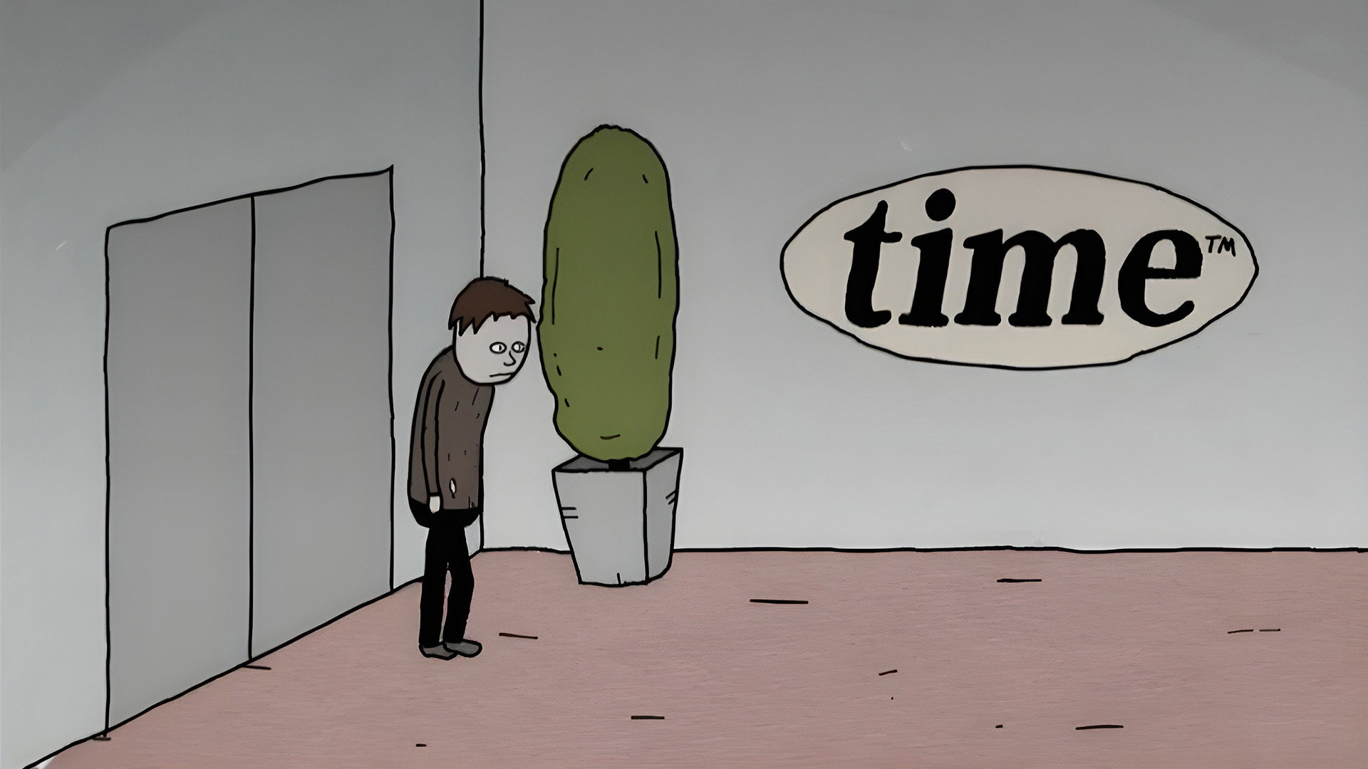 Time's poster