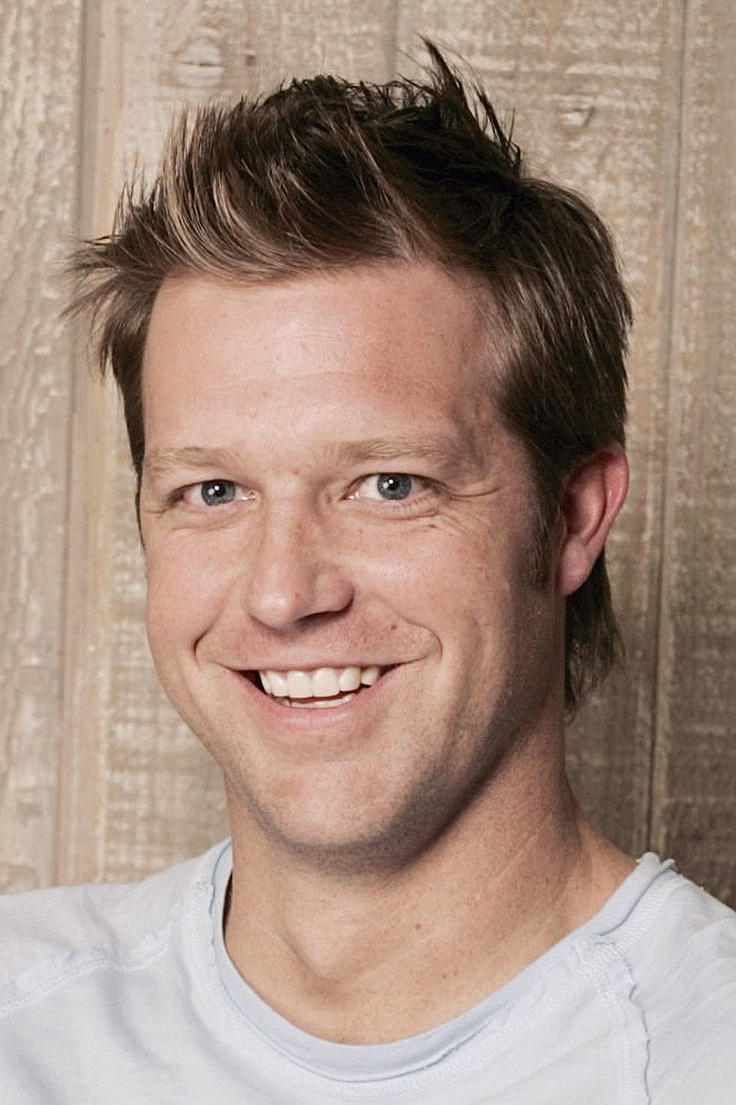 David Leitch's poster