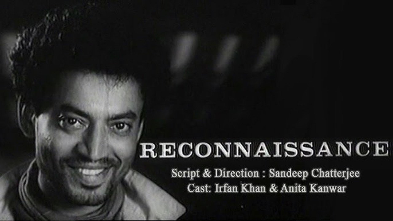 Reconnaissance's poster