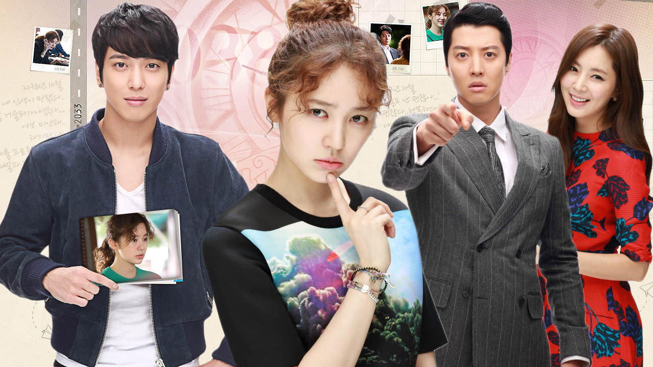 Marry Him If You Dare's poster