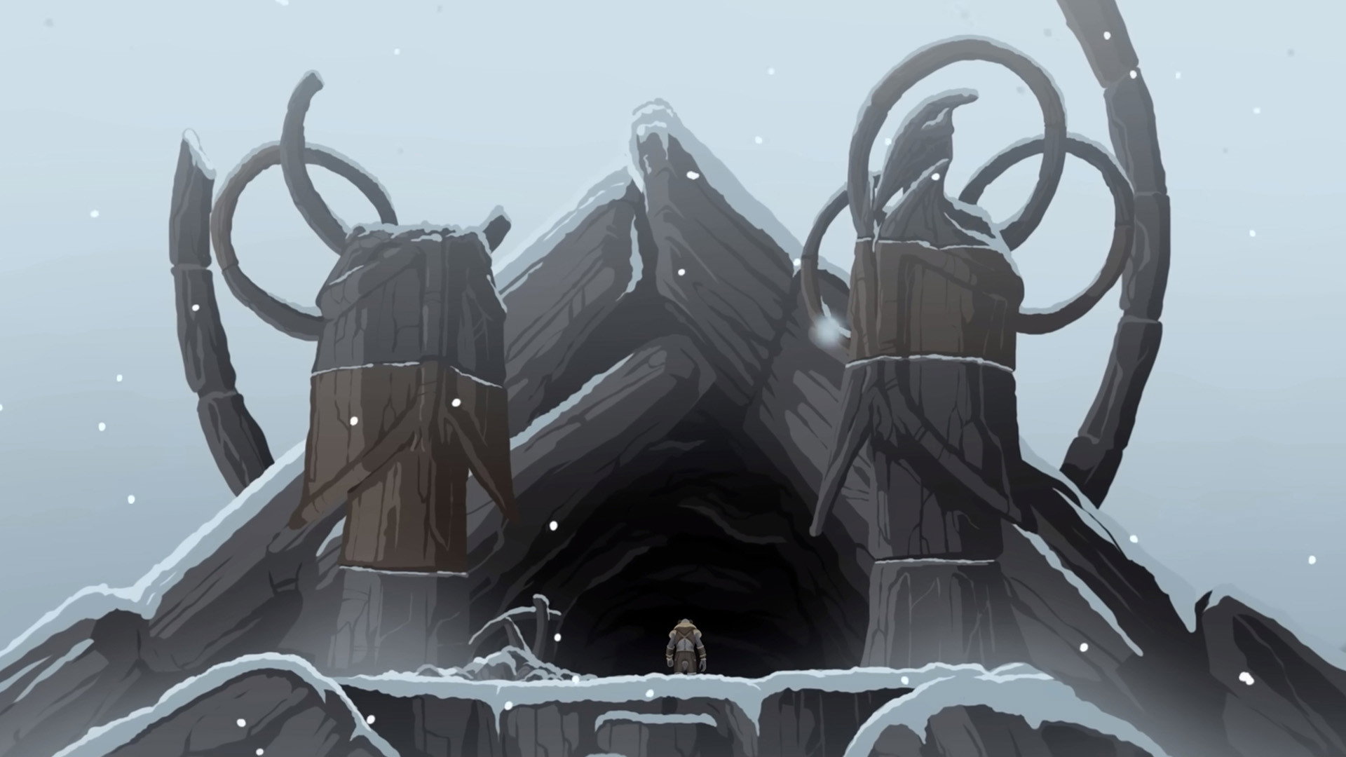 Winter Weathered's poster