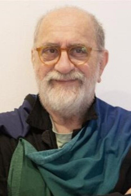 Dimitris Naziris's poster