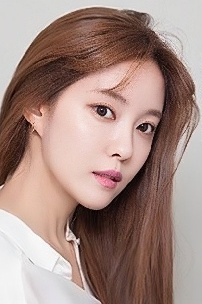 Hyomin's poster