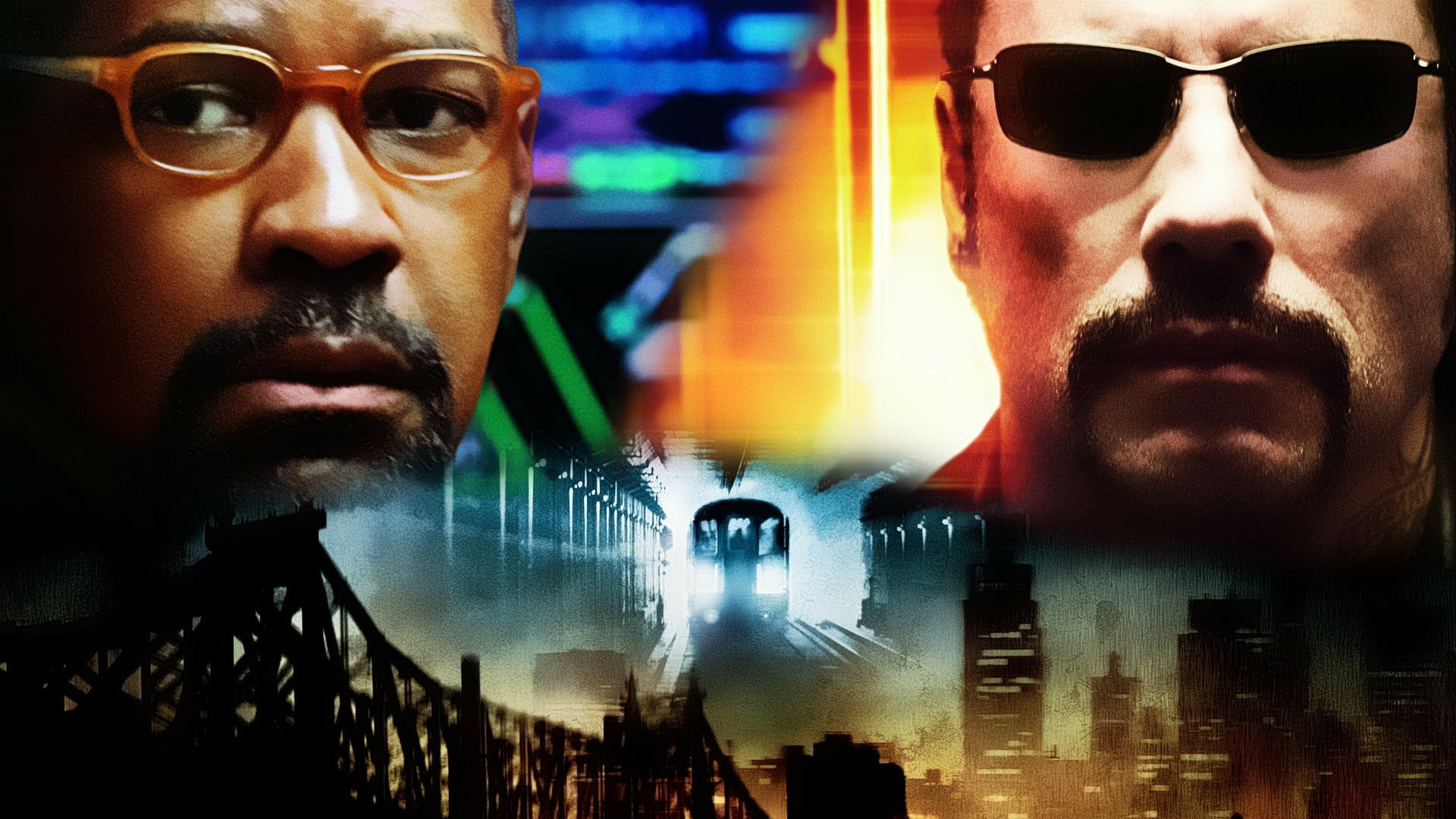 The Taking of Pelham 1 2 3's poster