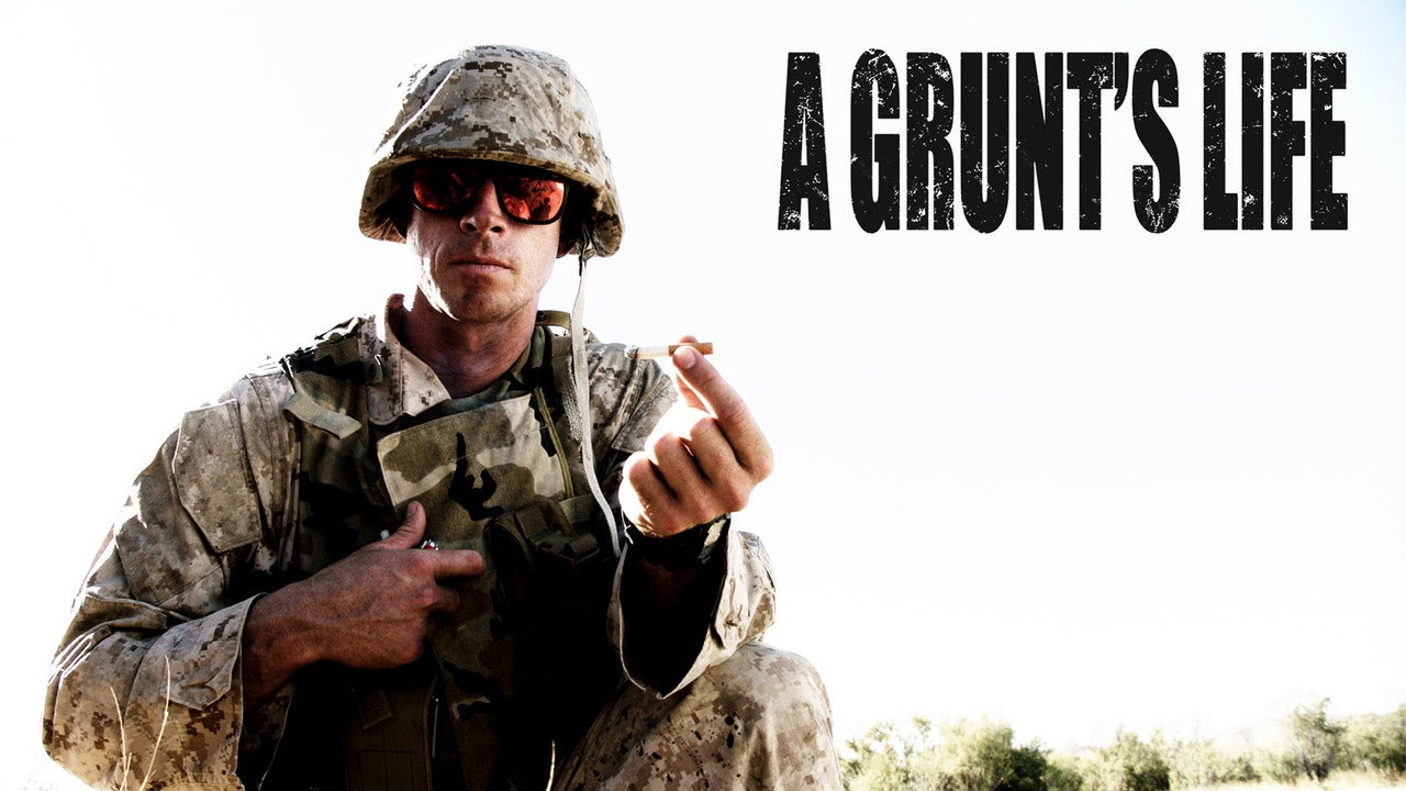 A Grunt's Life's poster