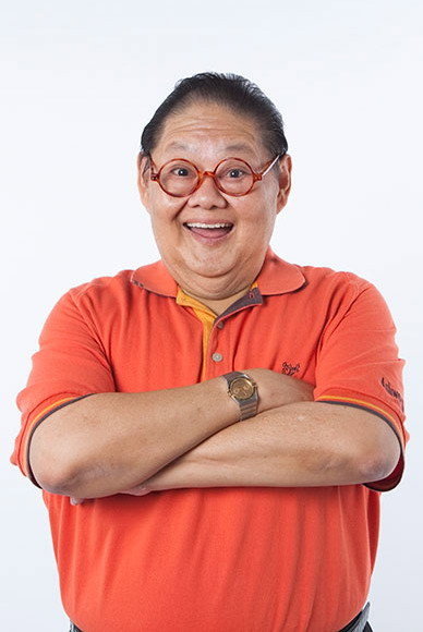 Moses Lim's poster