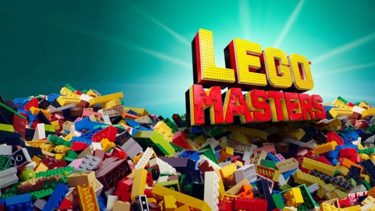 Lego Masters's poster