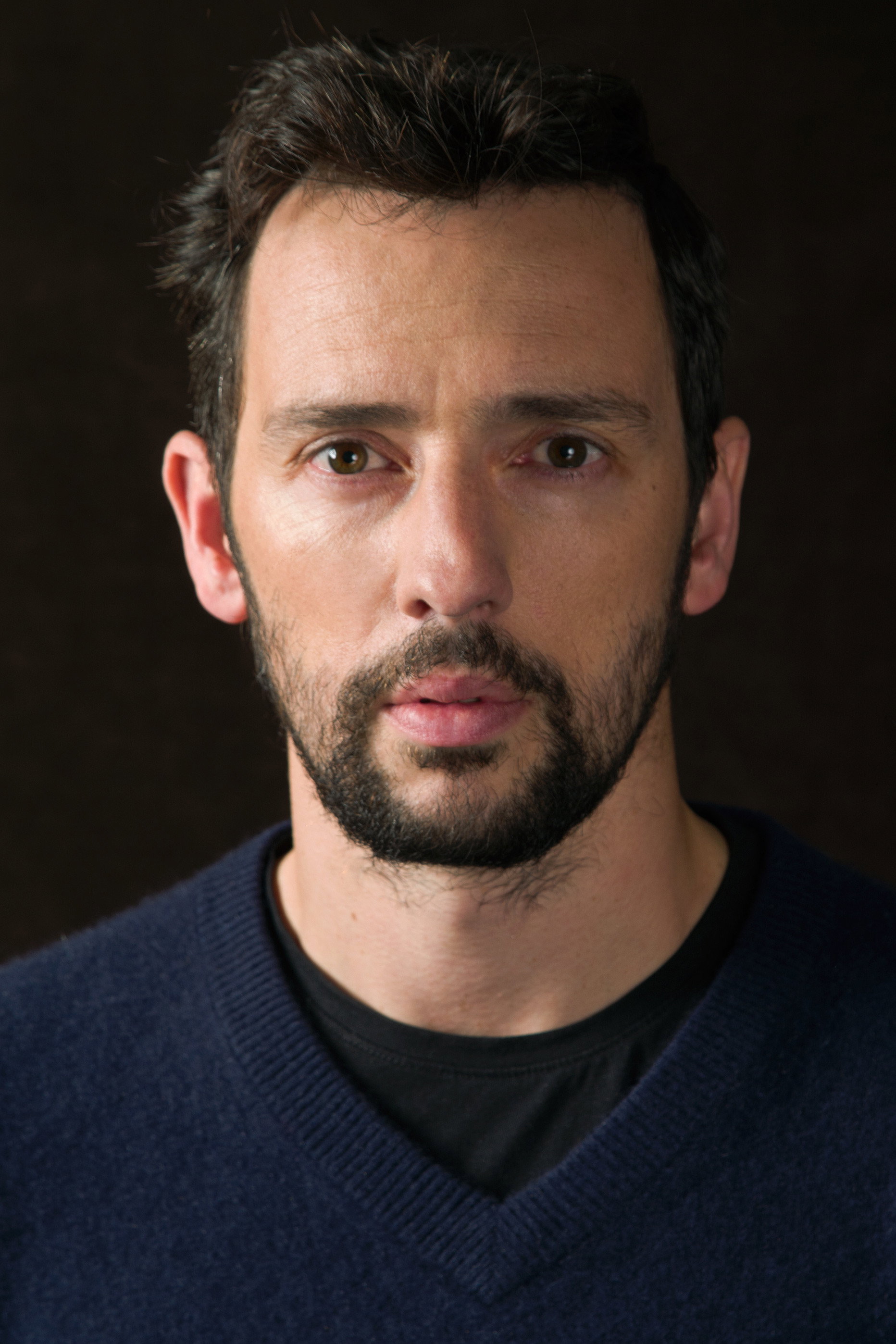 Ralf Little's poster