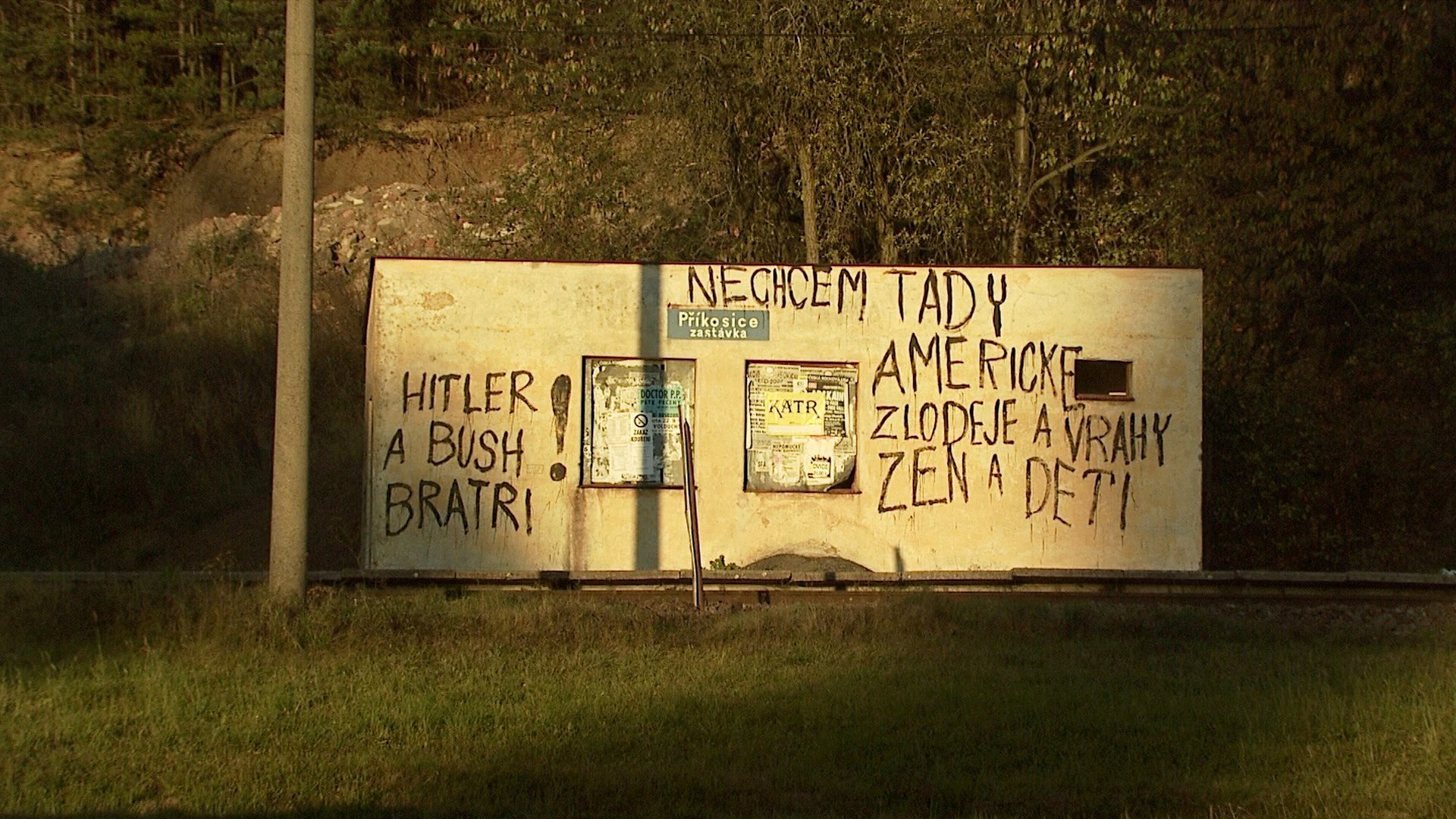 Czech Peace's poster