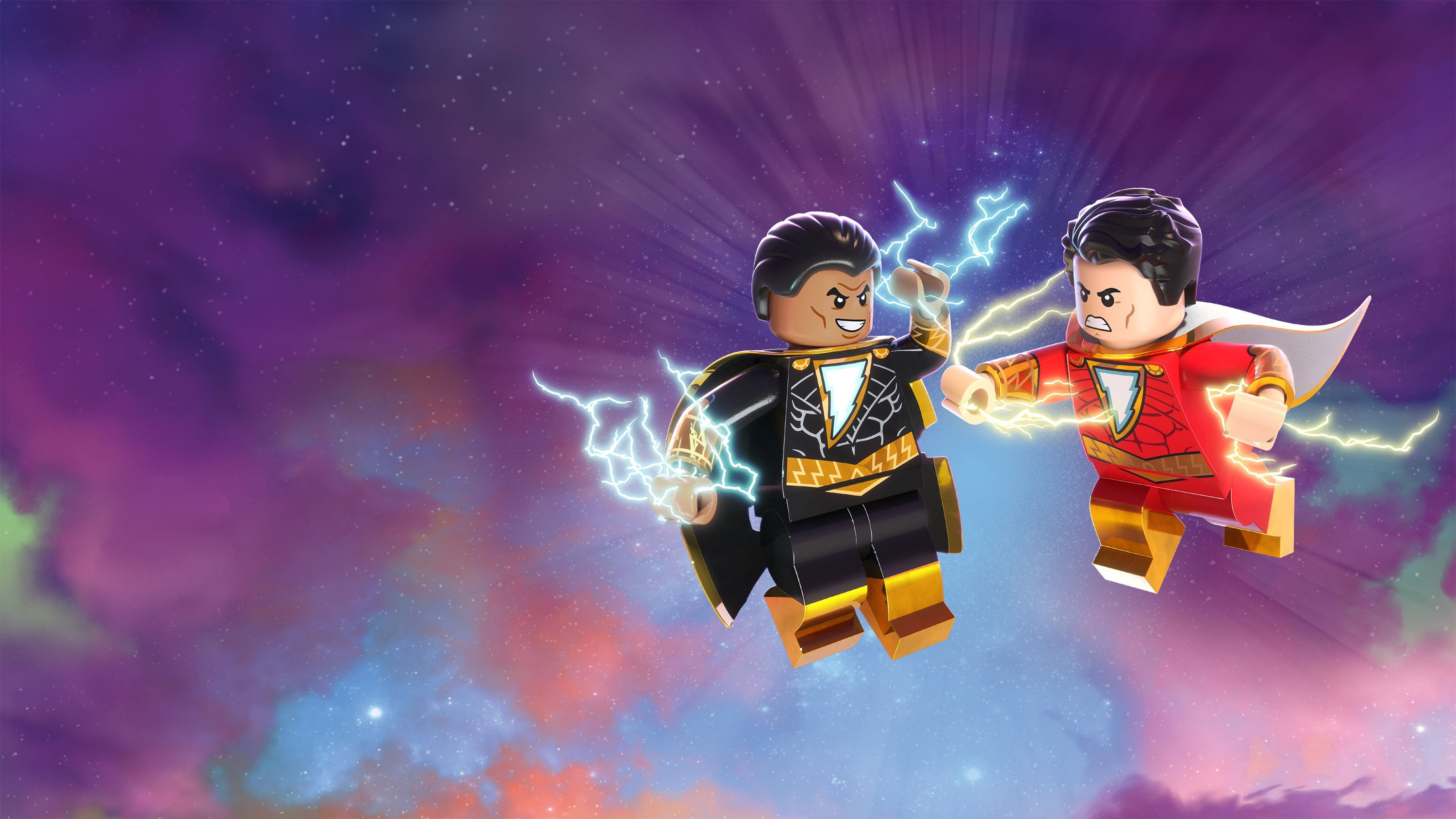 LEGO DC: Shazam! Magic and Monsters's poster