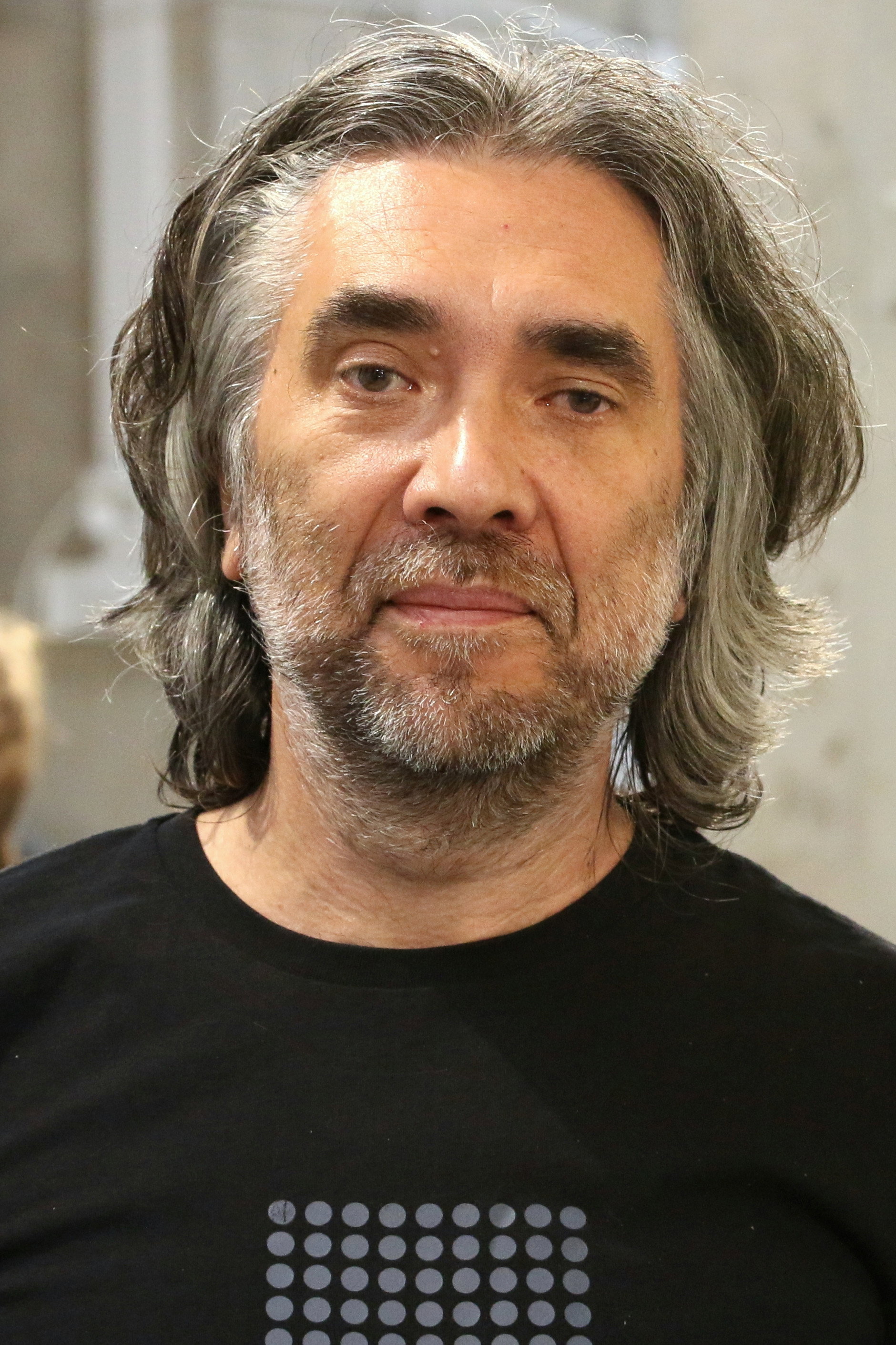 Mikhail Aldashin's poster