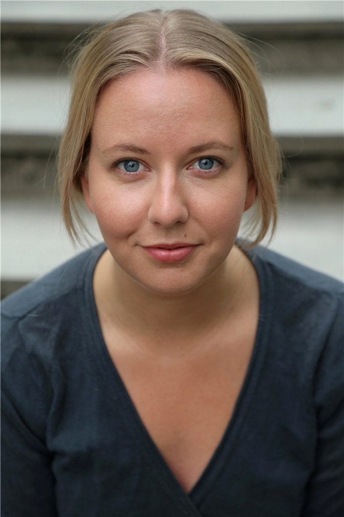 Kristine Grændsen's poster