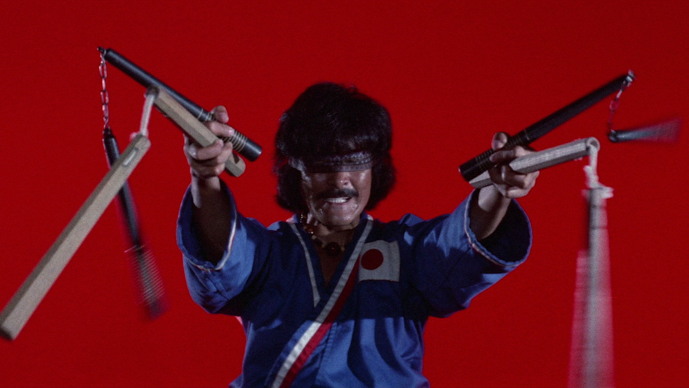 The Karate 2's poster