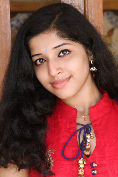 Kavya Suresh's poster
