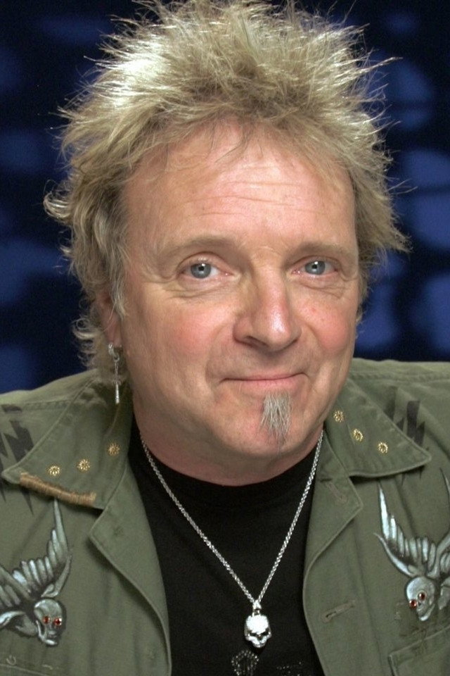 Joey Kramer's poster