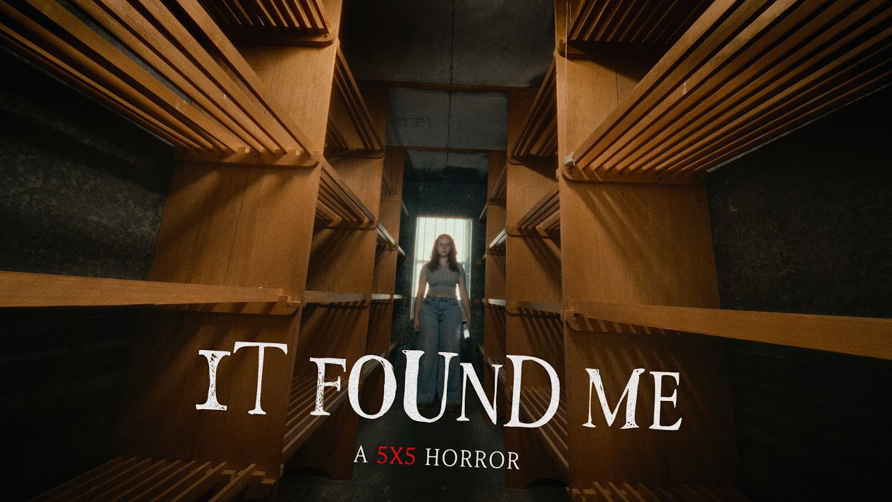 It Found Me's poster