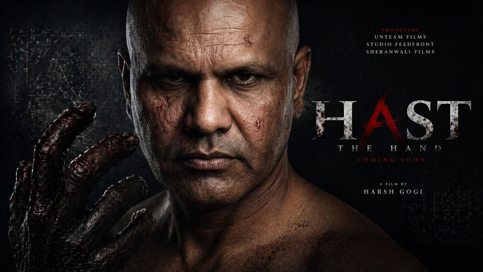 The Hand's poster