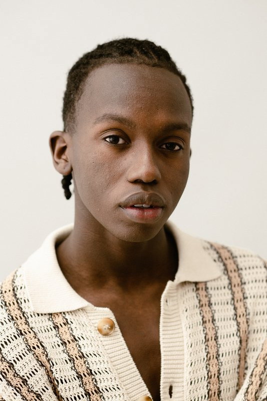 Malich Cissé's poster