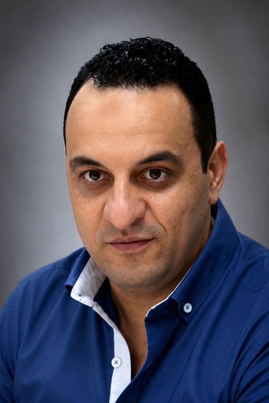Hesham Ismail's poster