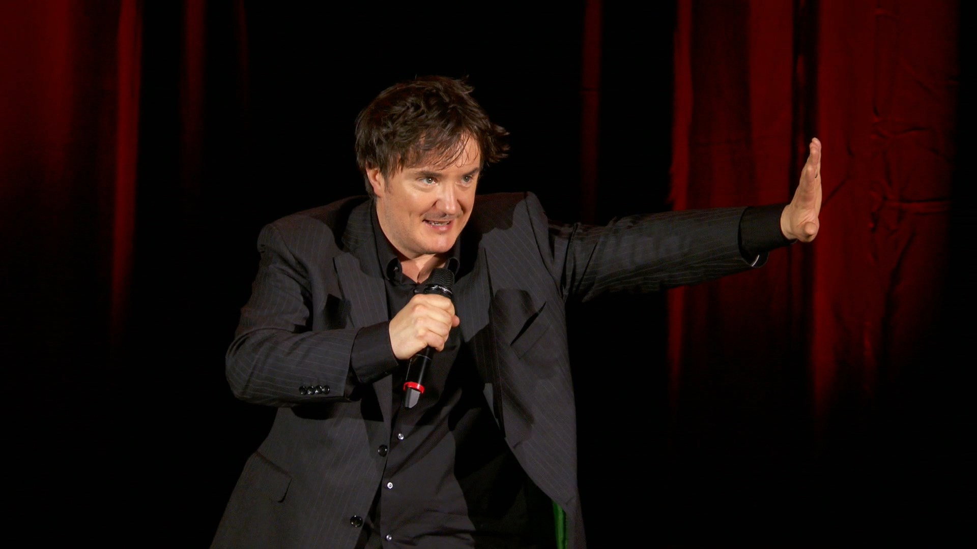 Dylan Moran: Off the Hook's poster