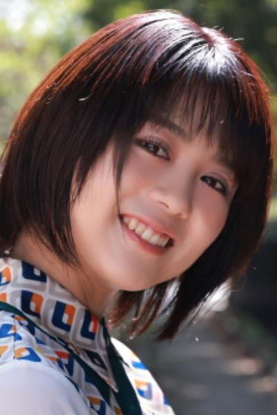 Miho Kaneno's poster