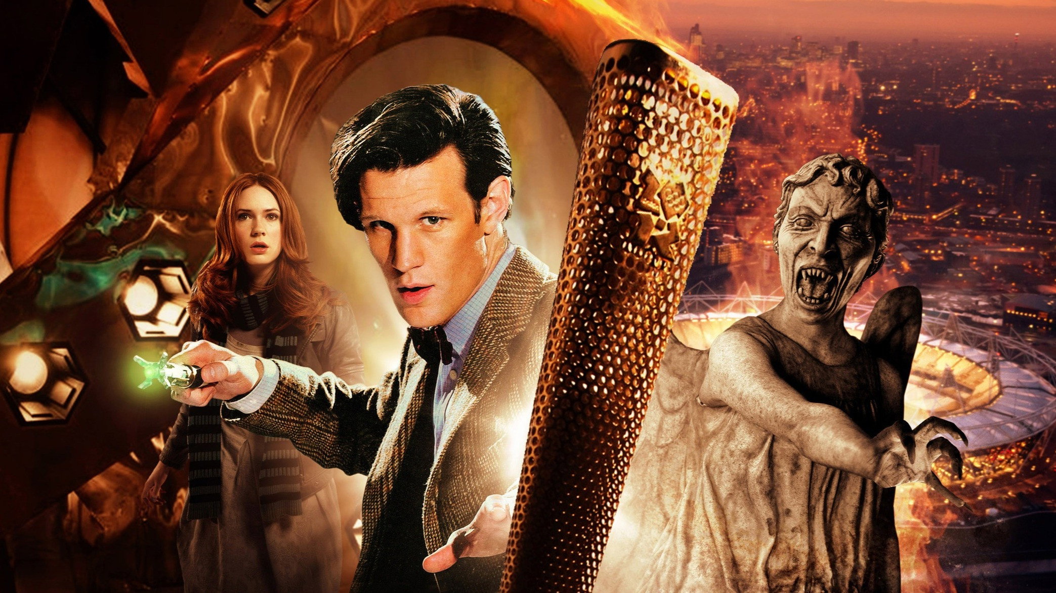 Doctor Who: Good as Gold's poster