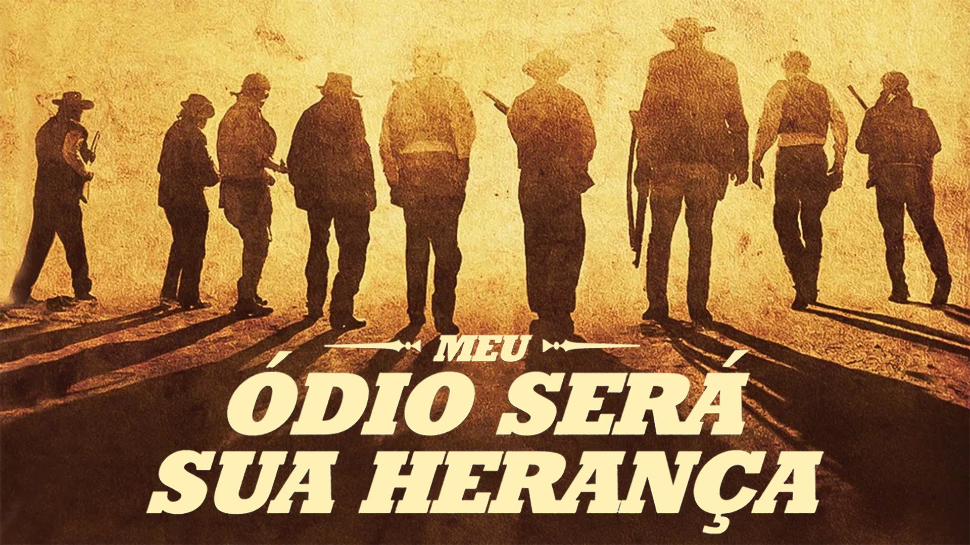 The Wild Bunch's poster