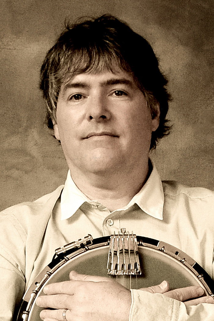 Béla Fleck's poster