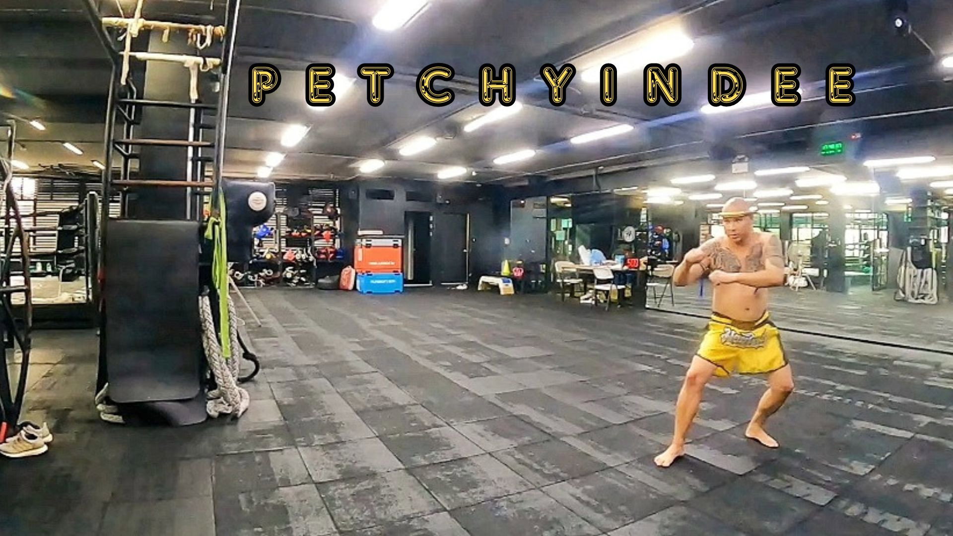 Petchyindee's poster