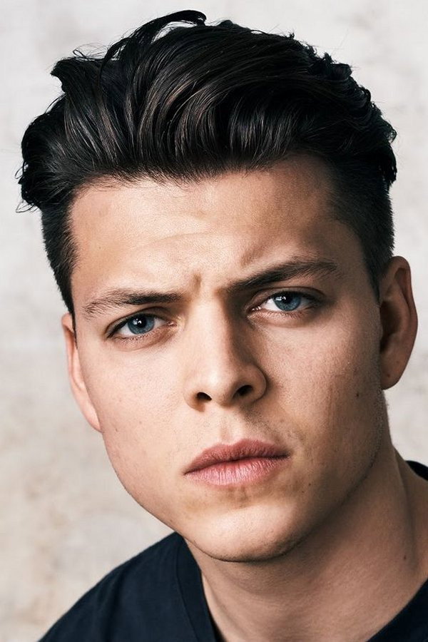 Alex Høgh Andersen's poster