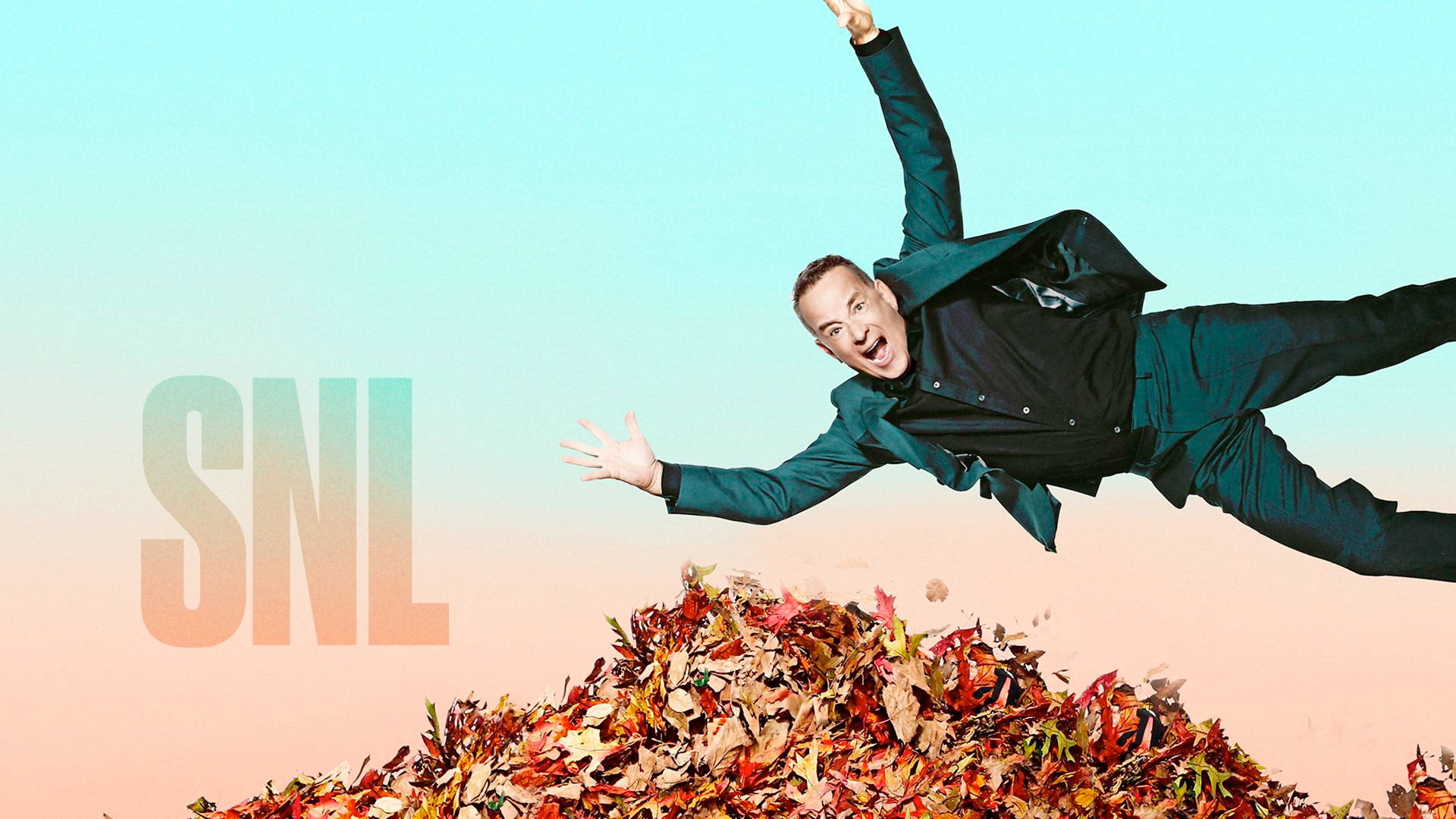 Saturday Night Live: The Best of Tom Hanks's poster